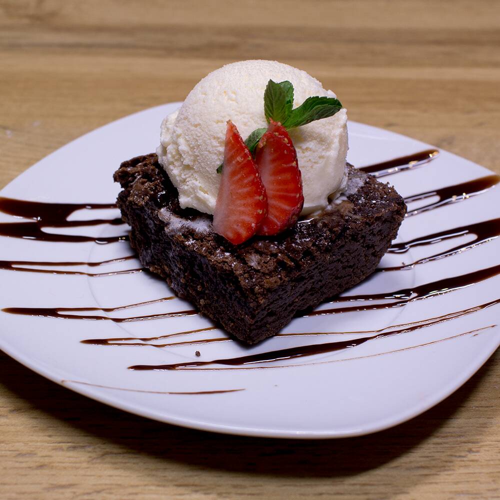 Brownie de Chocolate