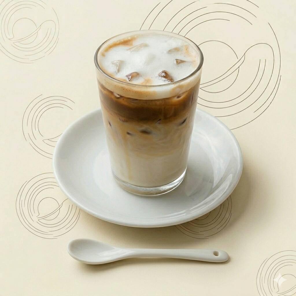 Latte En Las Rocas Grande