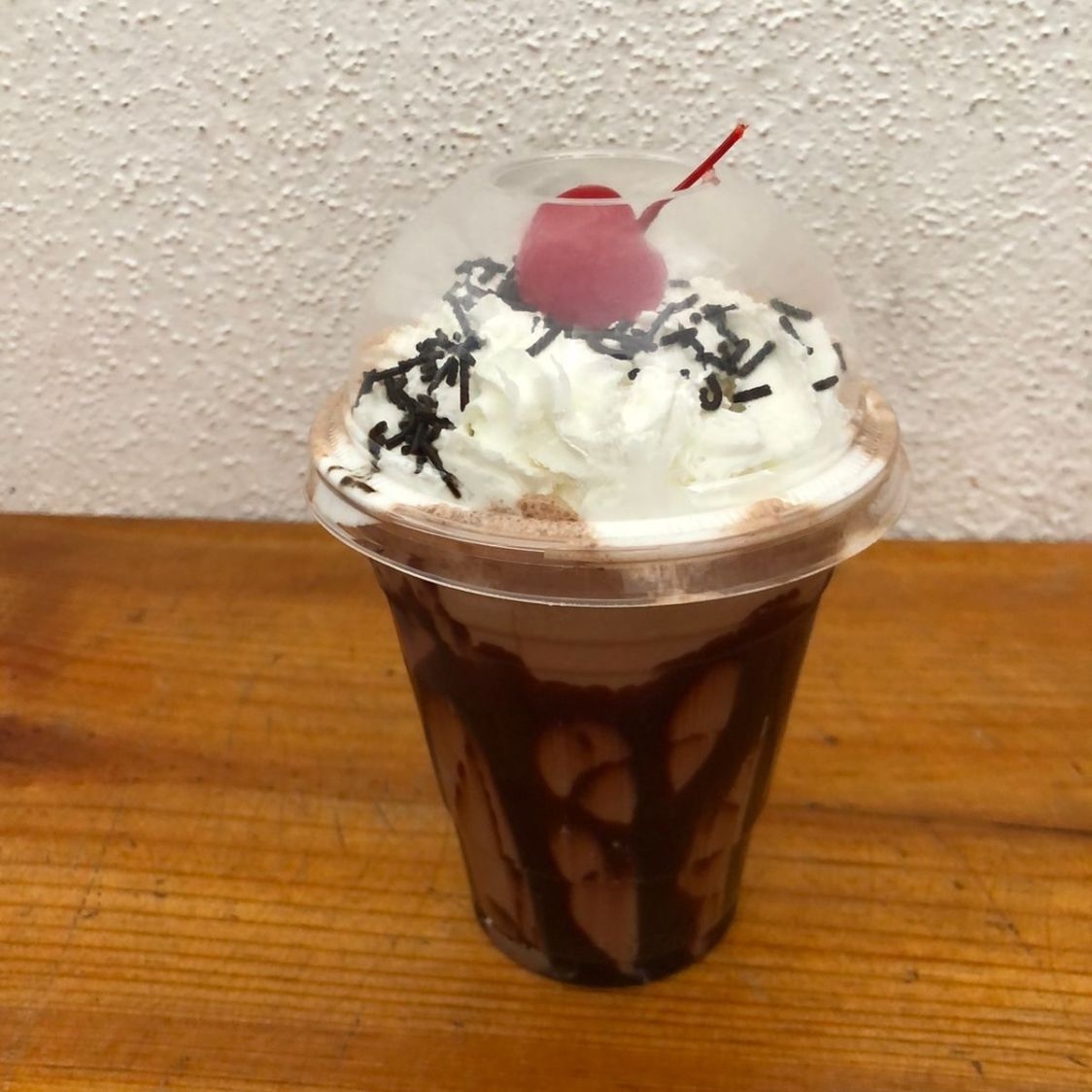 Malteada de Chocolate