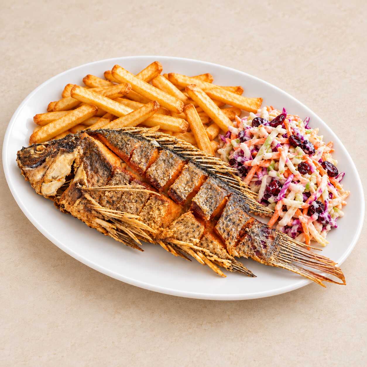 Tilapia Frita