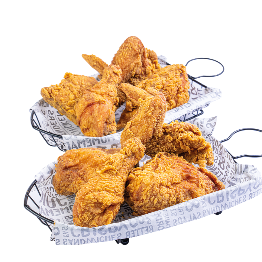 Pollo Apanado Solo