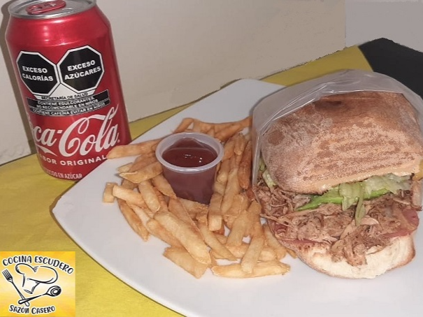 Torta de Lomo