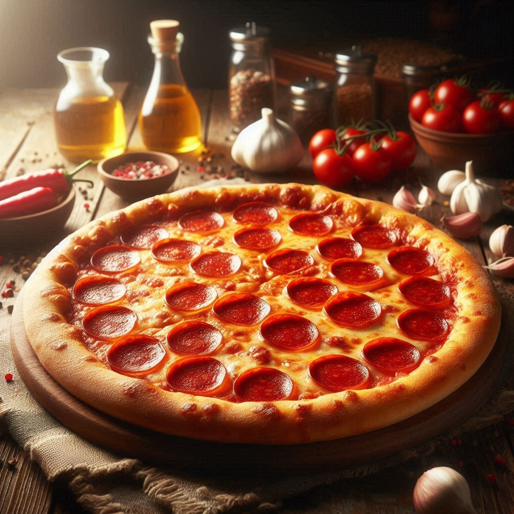 Pepperoni