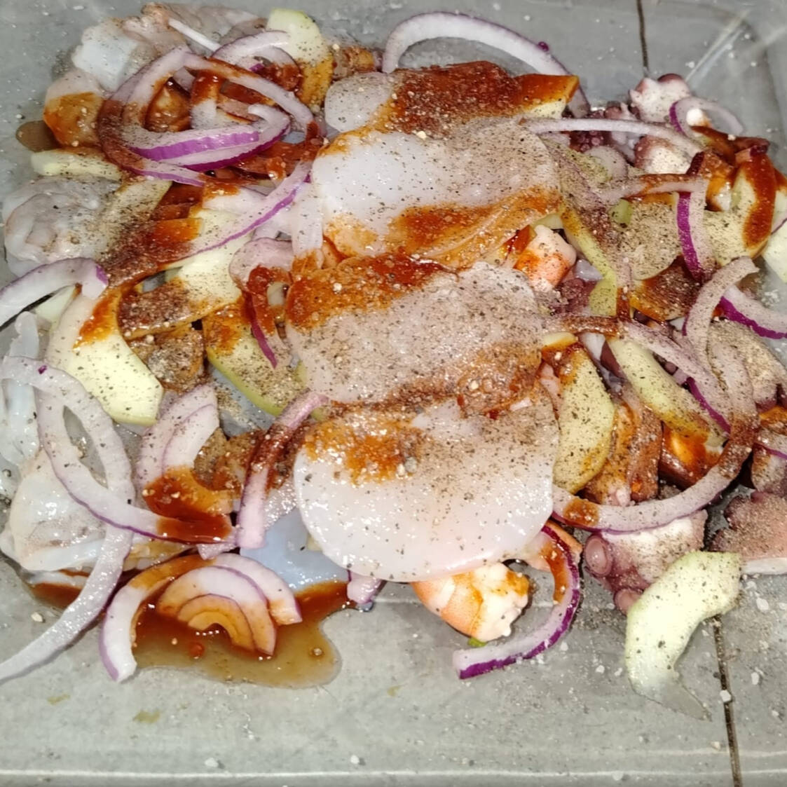 Plato Frío Especial