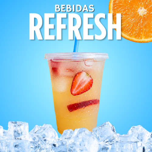 NARANJADA TROPICAL