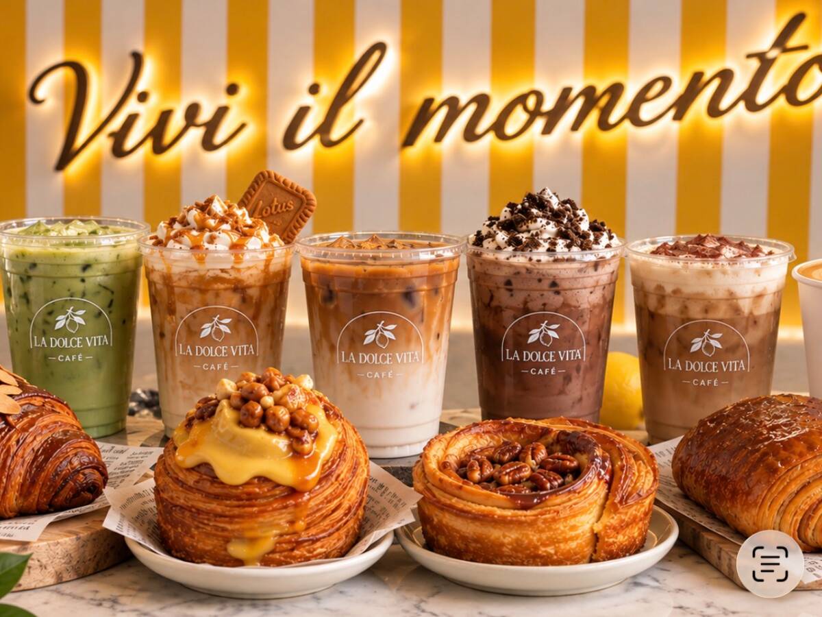 La dolce vita cafe