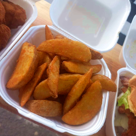 ORDEN DE PAPAS GAJO .
