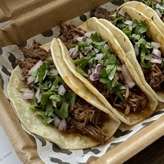 Taco de Harina