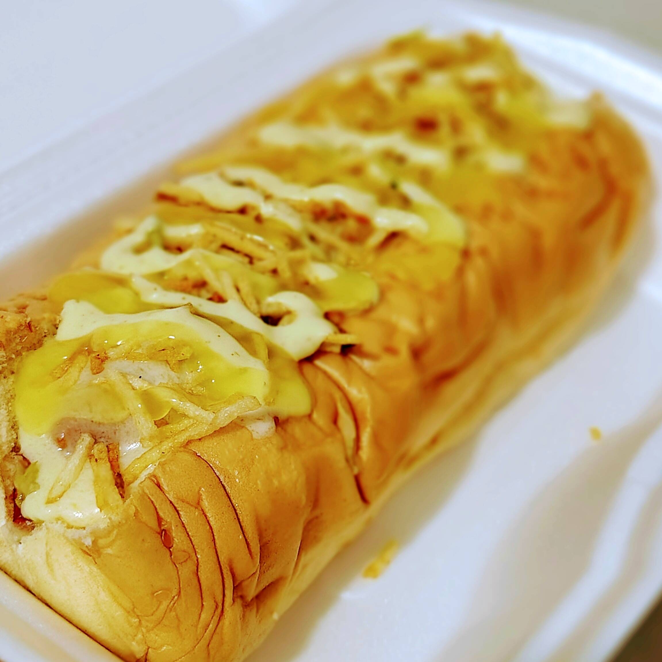 Perro Sencillo Gratinado