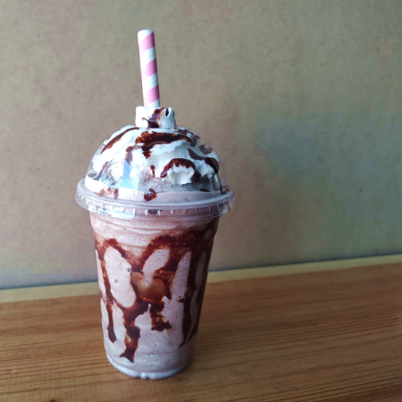 Frappucchino Moka 16 Oz