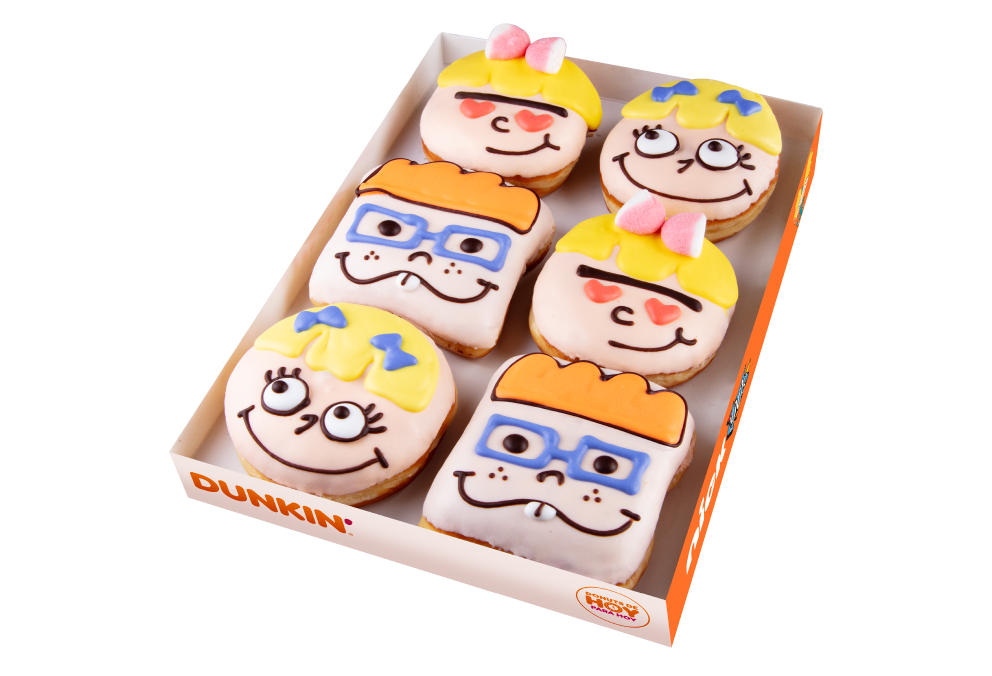Donuts X6 Premium Nick 90's