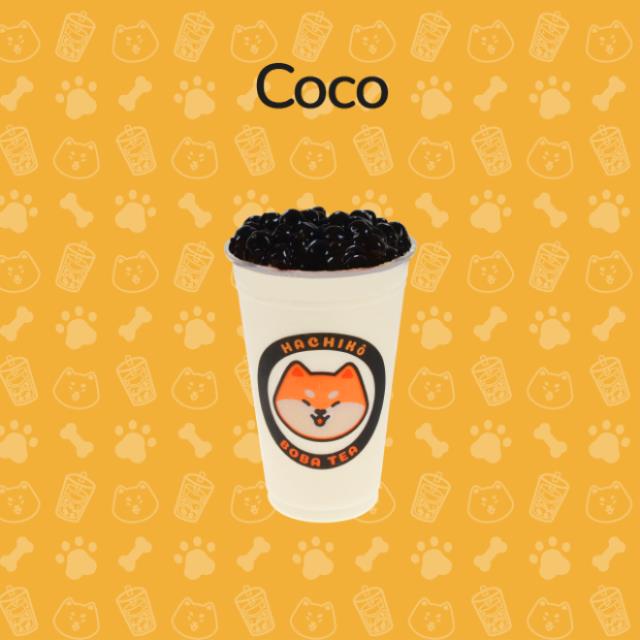 MILK FRAPPE COCO
