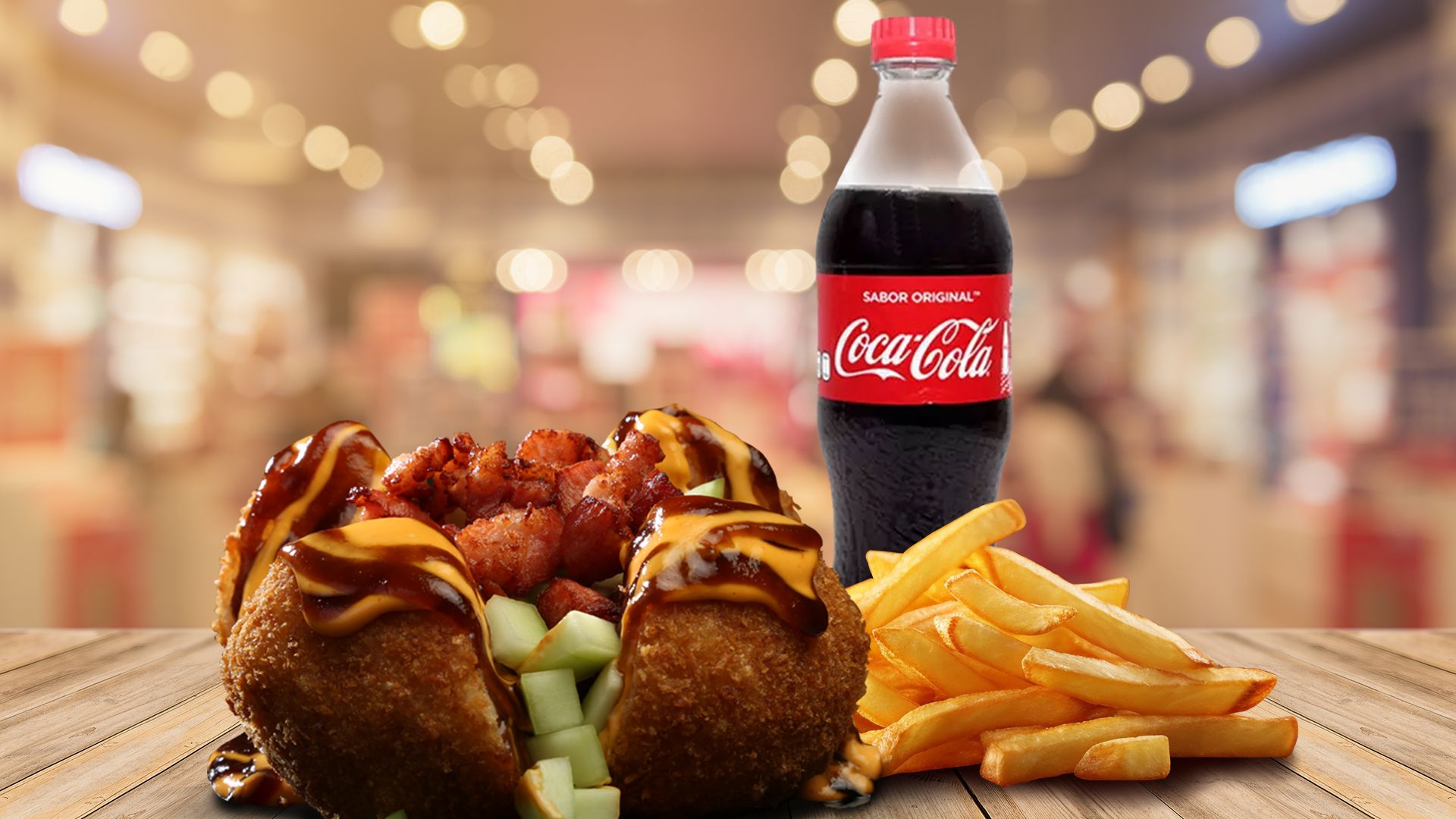 Combo Dúo Tocino