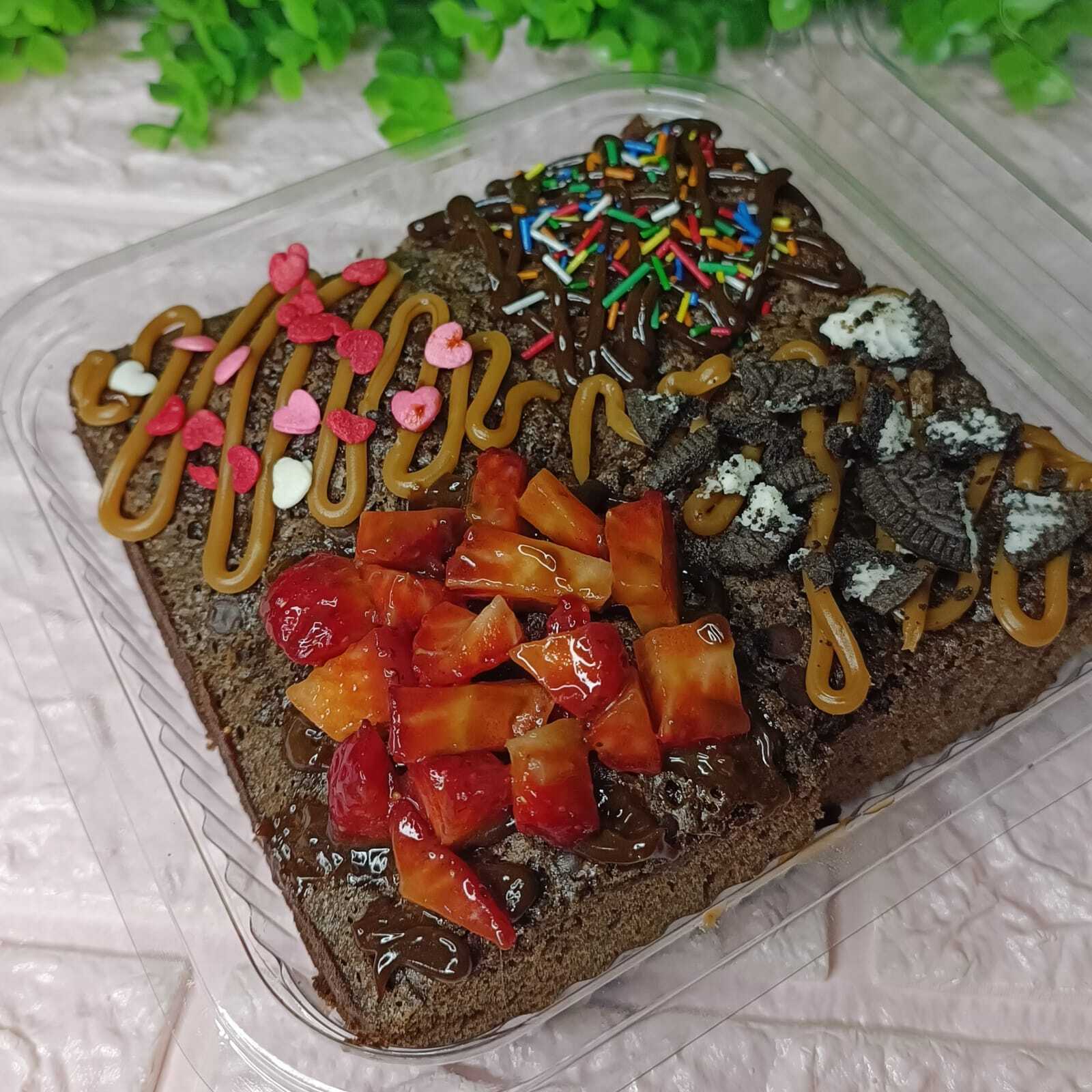 Box de Brownie