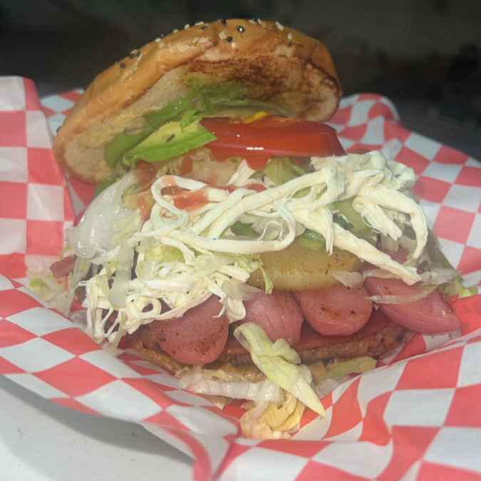 Piñaburguer