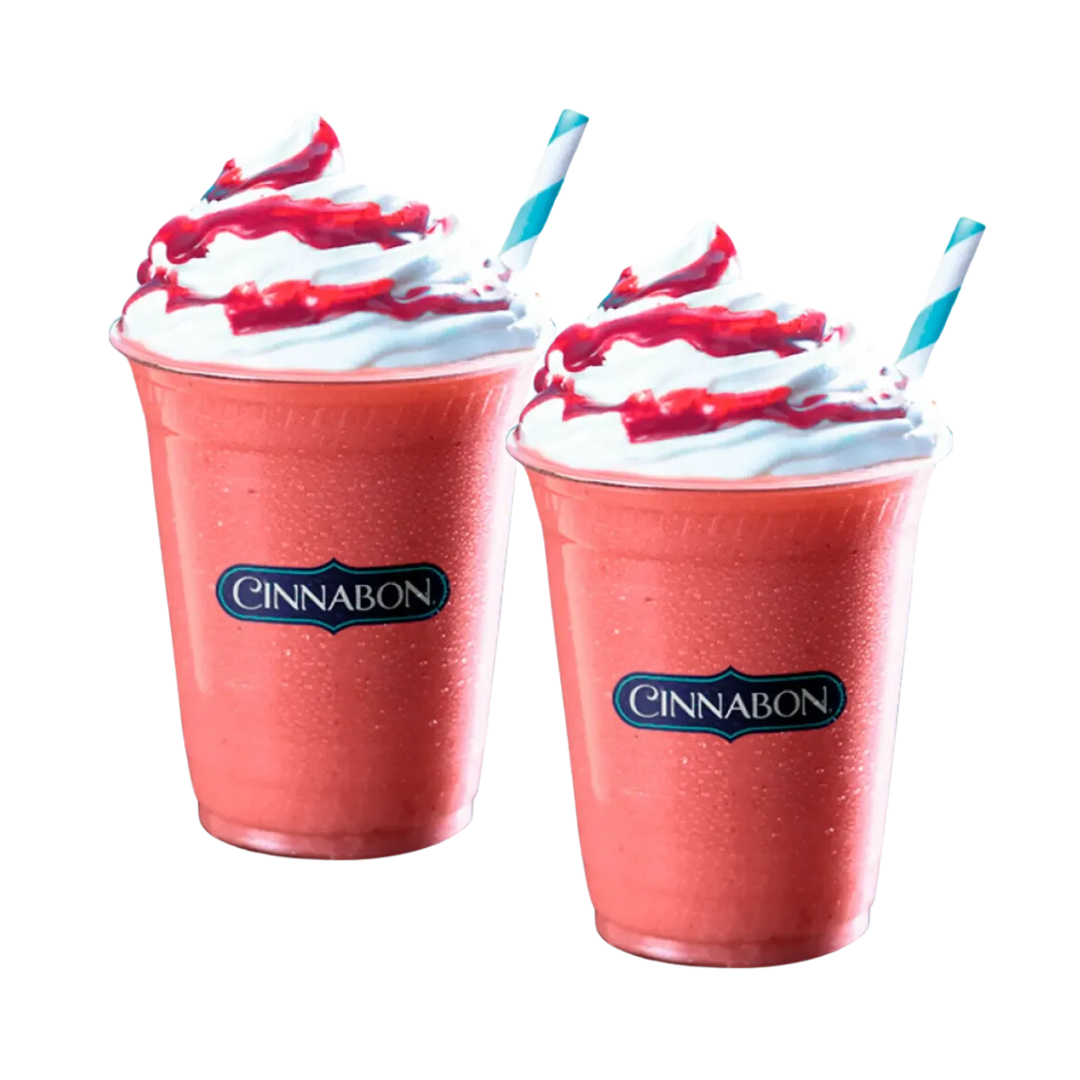 Chillatta del Mes: 2 Chillatta Fresa