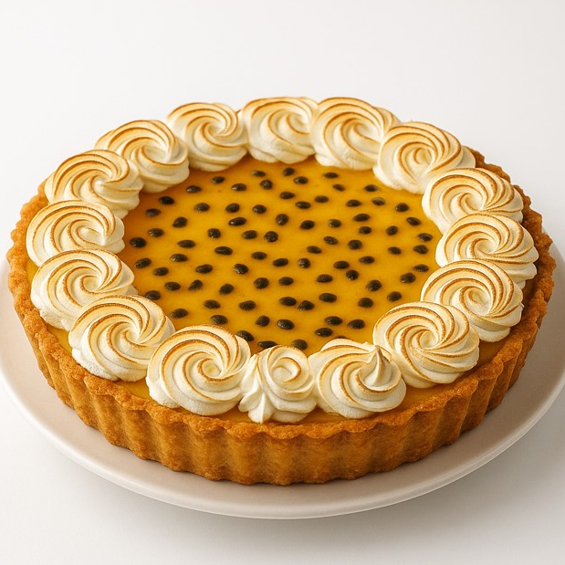 Pie de Maracuyá Mediano