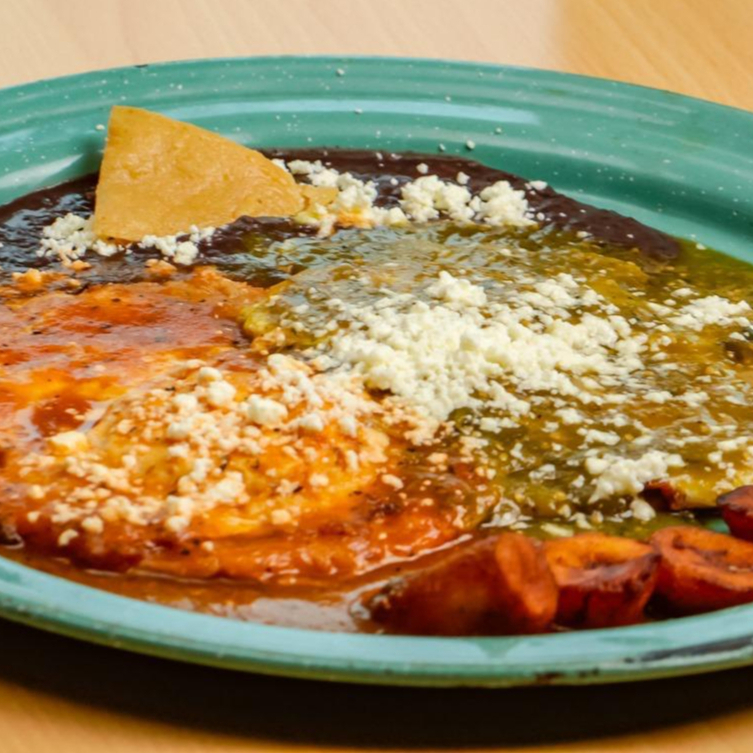 Combo Huevitos al Gusto