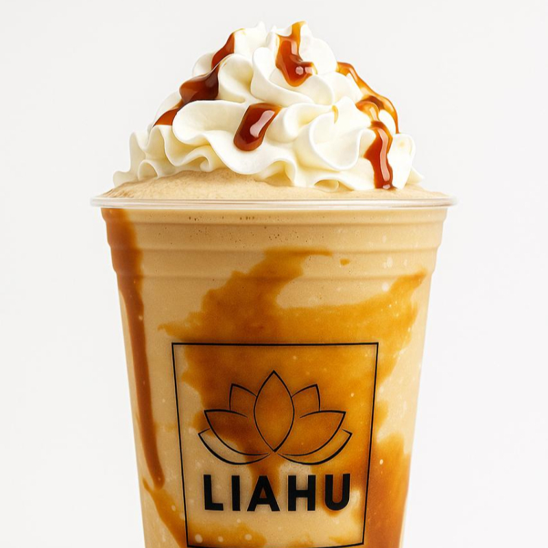 Frappe de Caramelo 16oz