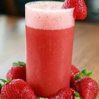 Suco de Morango