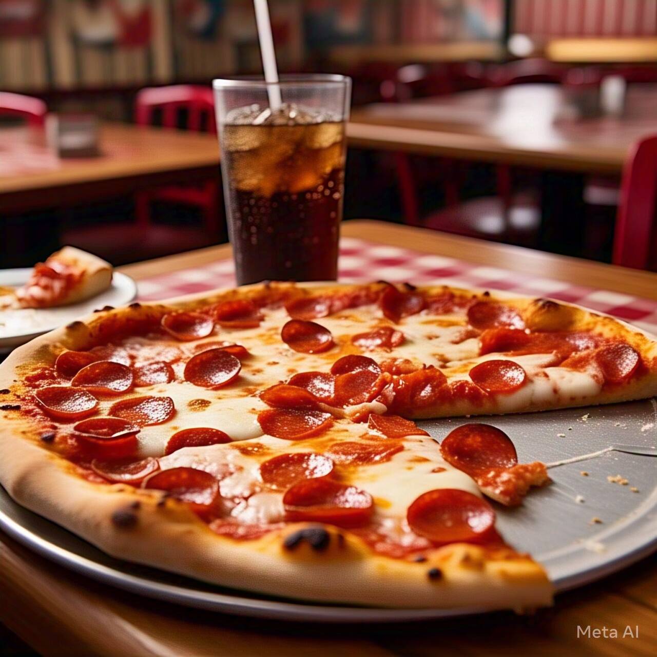 Pizza Grande Pepperoni