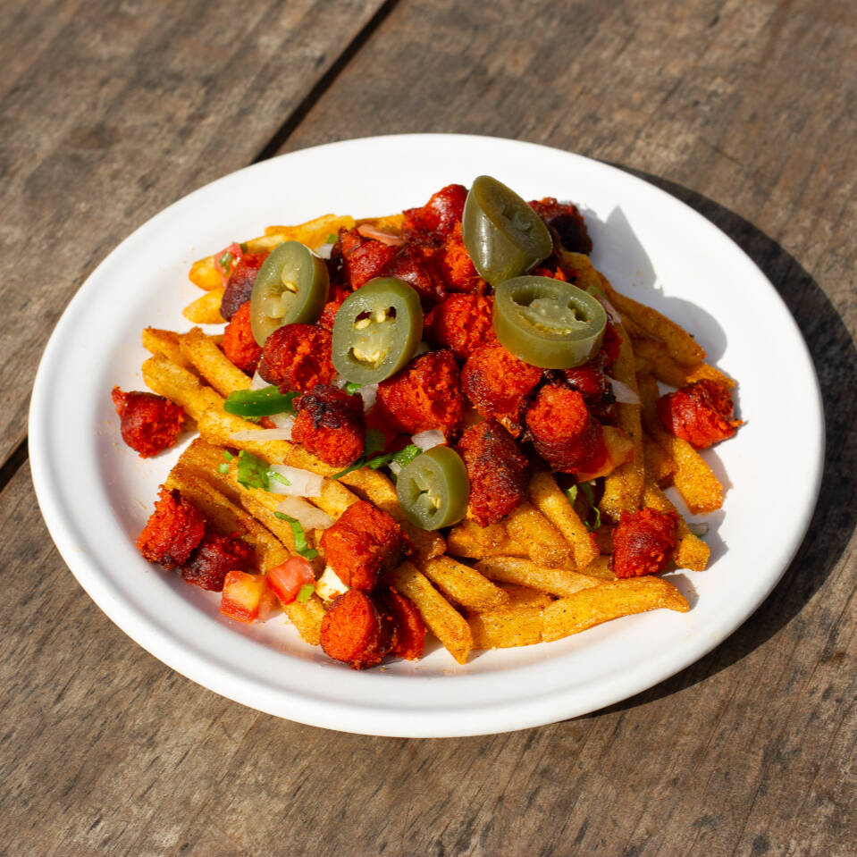 Papas Tumbadas
