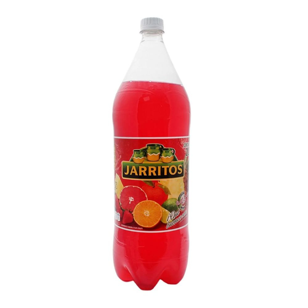 Jarritos Tuti Fruti 2L