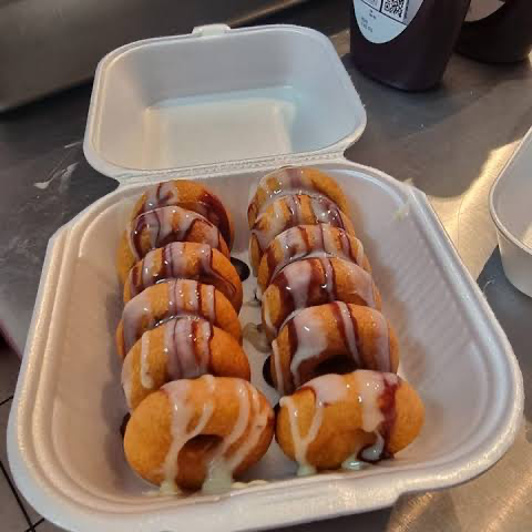 Mini Donitas