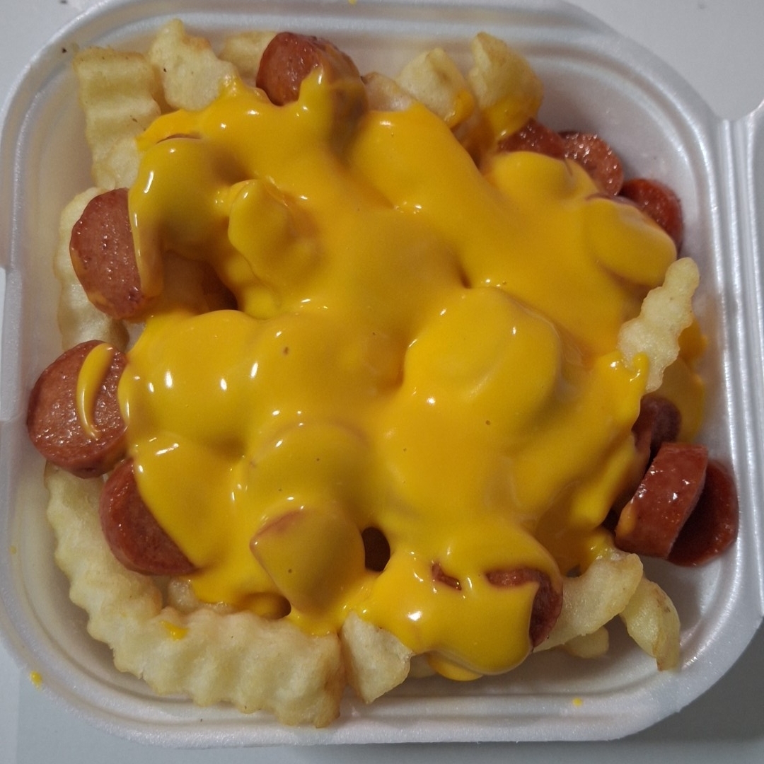Salchipapas