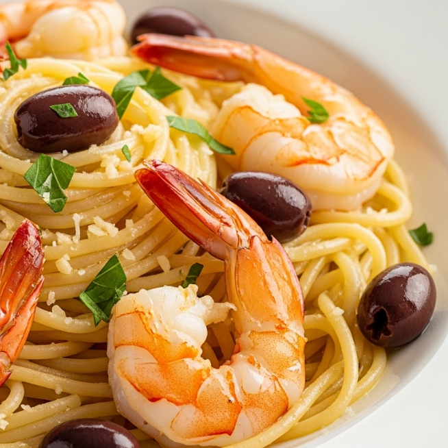 Gamberetti Mojo de Ajo