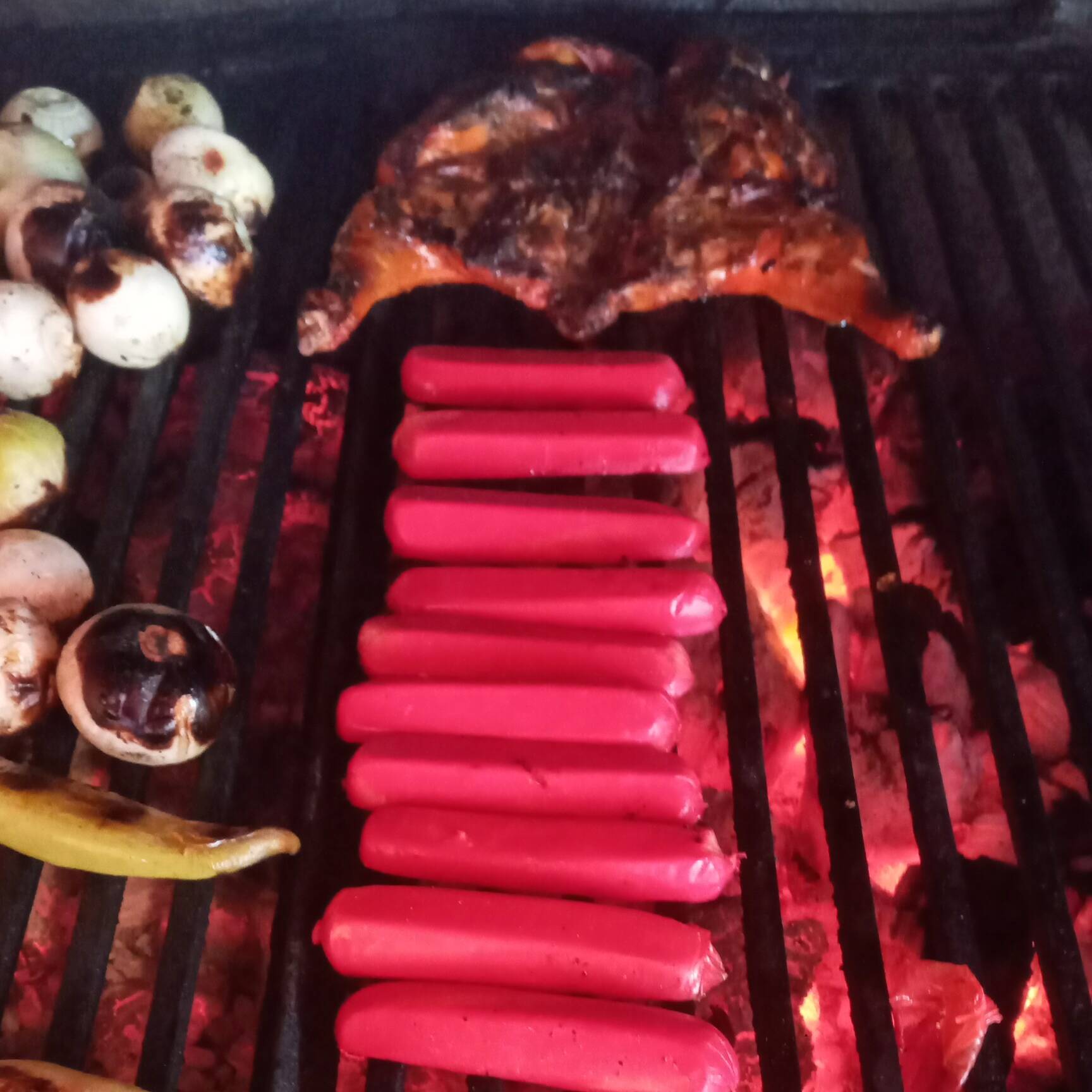 SALCHIPOLLO (POLLO GRANDE)