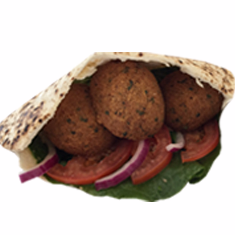 Pita Pocket de Falafel