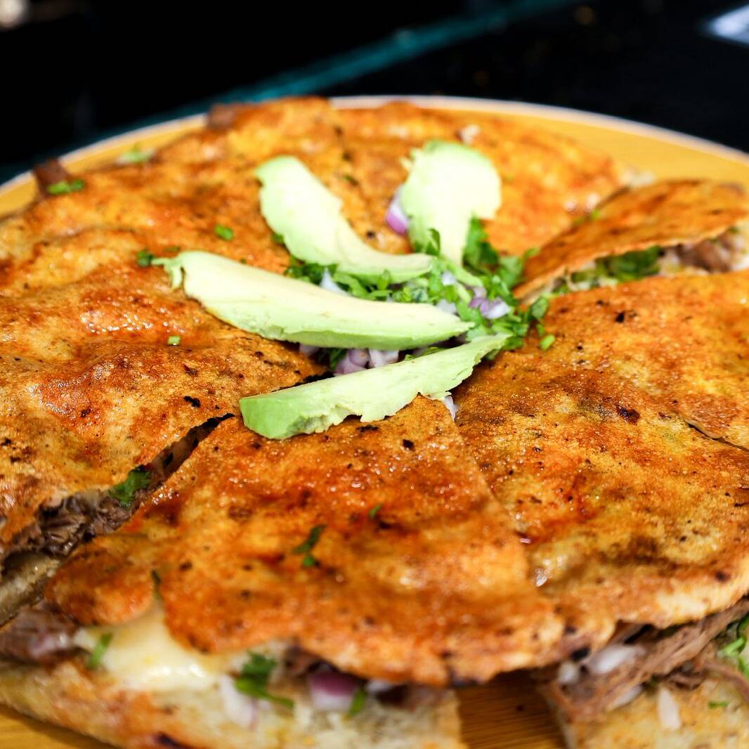 Tortilla Especial