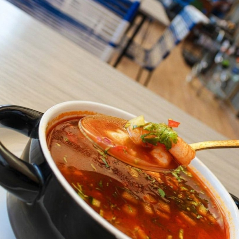 Caldo de Pescado
