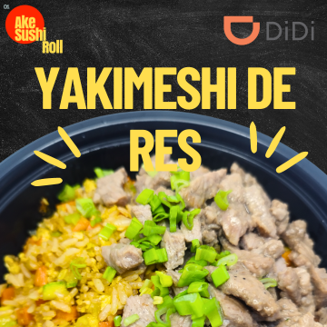 YAKIMESHI DE RES