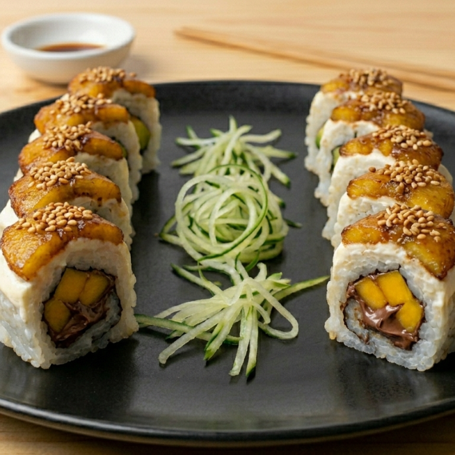 CHOCOBANANA ROLL