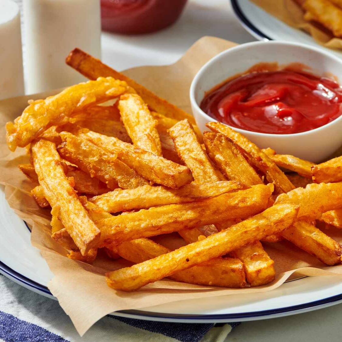 Papas Ala Francesa