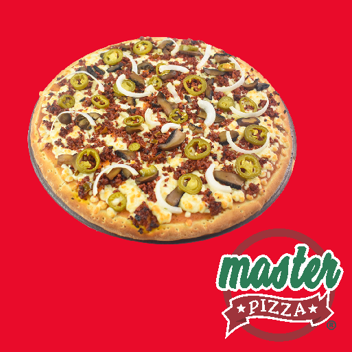 Pizza Mexicana Familiar
