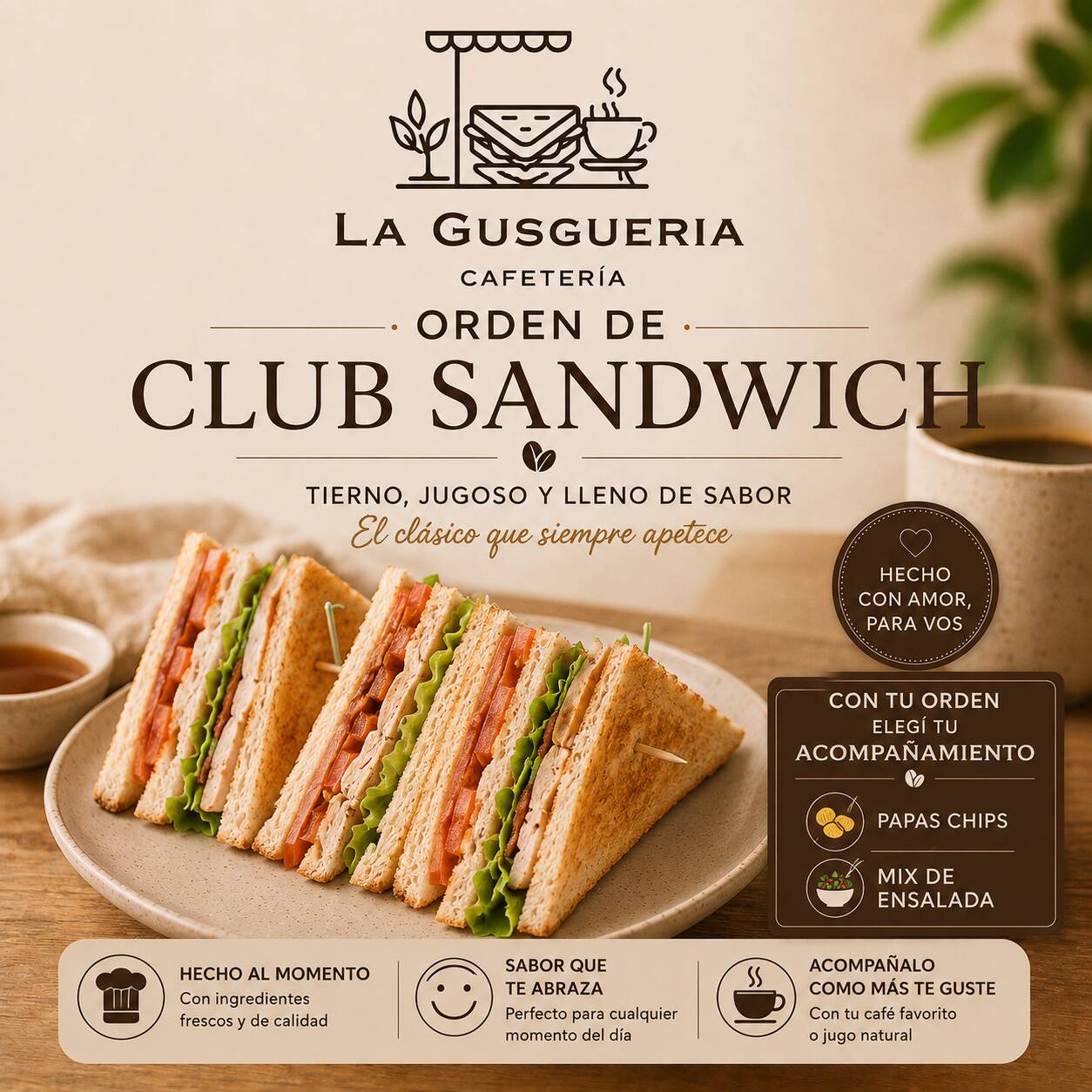 club sandwich