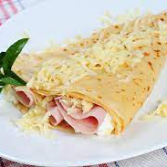 Crepa Jamón