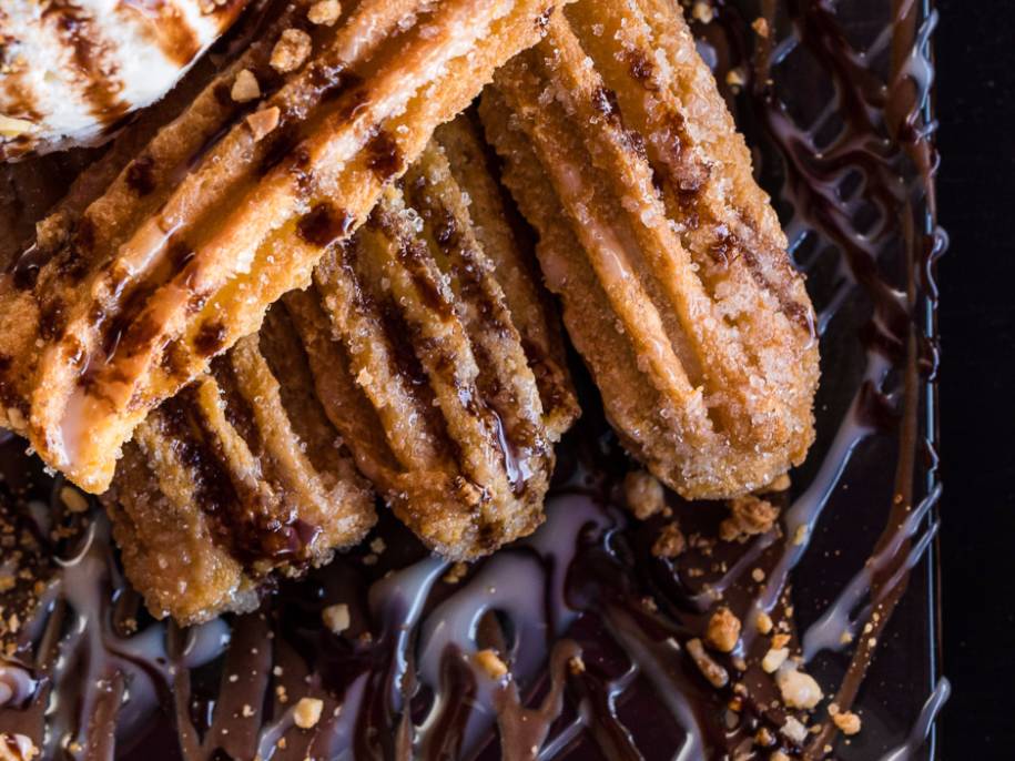 Churro (pieza individual)