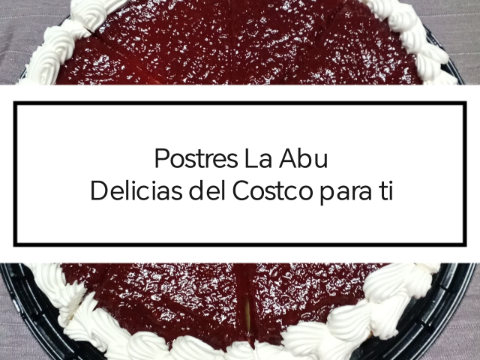 Postres La Abu