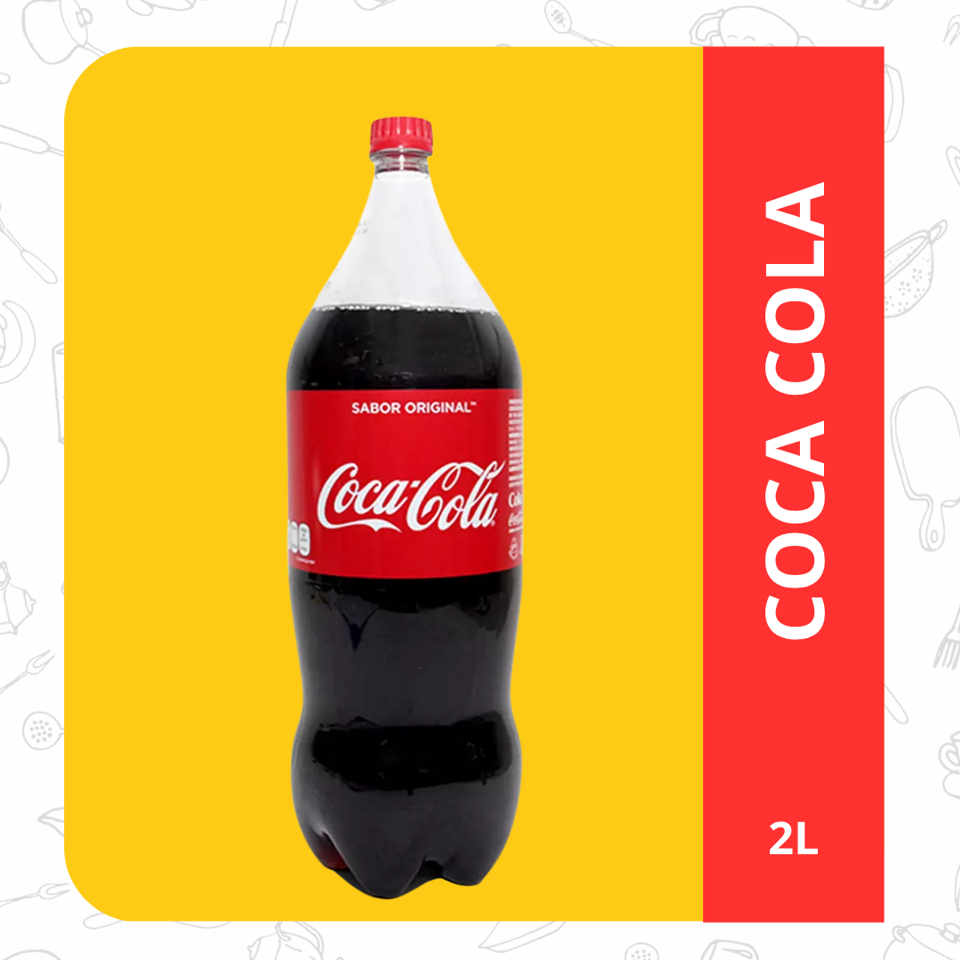 Coca Cola 2L