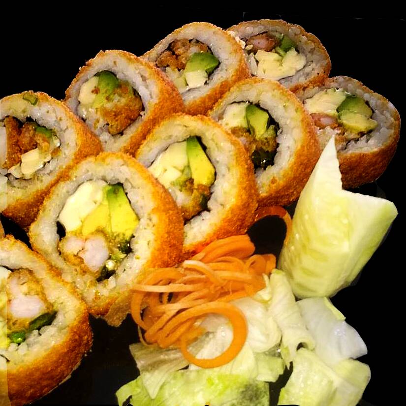 Manchego Roll