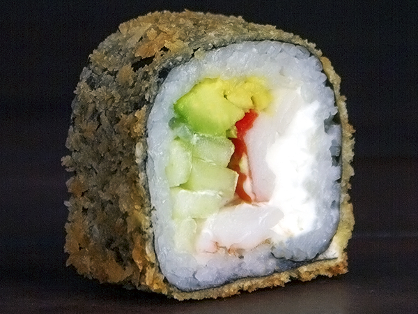 Aurora Veggie Roll