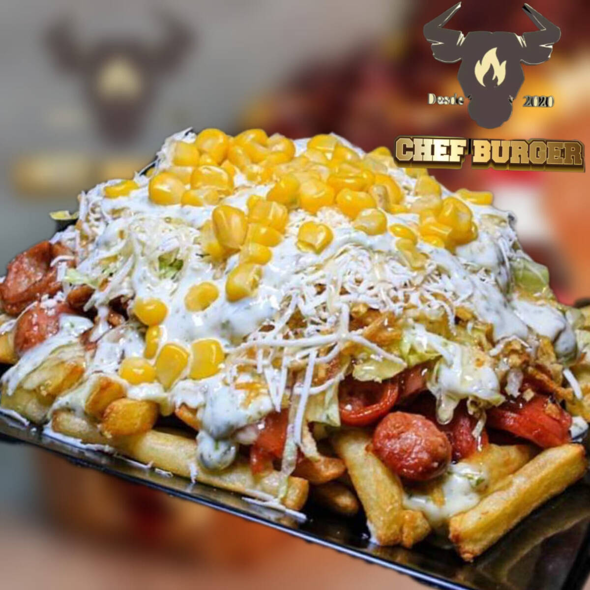 SALCHIPAPA ESPECIAL 🔥🔥🔥🔥🔥