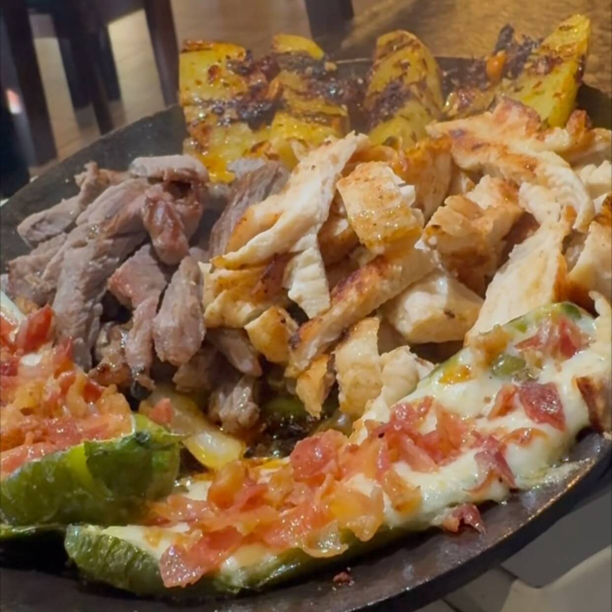 PARRILLADA PARA 2