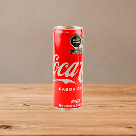 Coca- Cola de Lata 355 ml