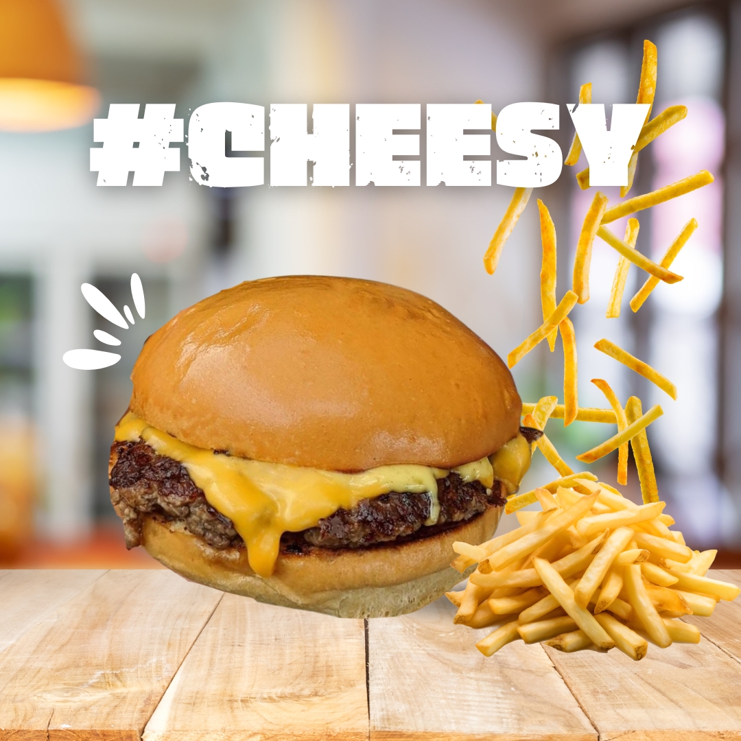Cheesy con Papas