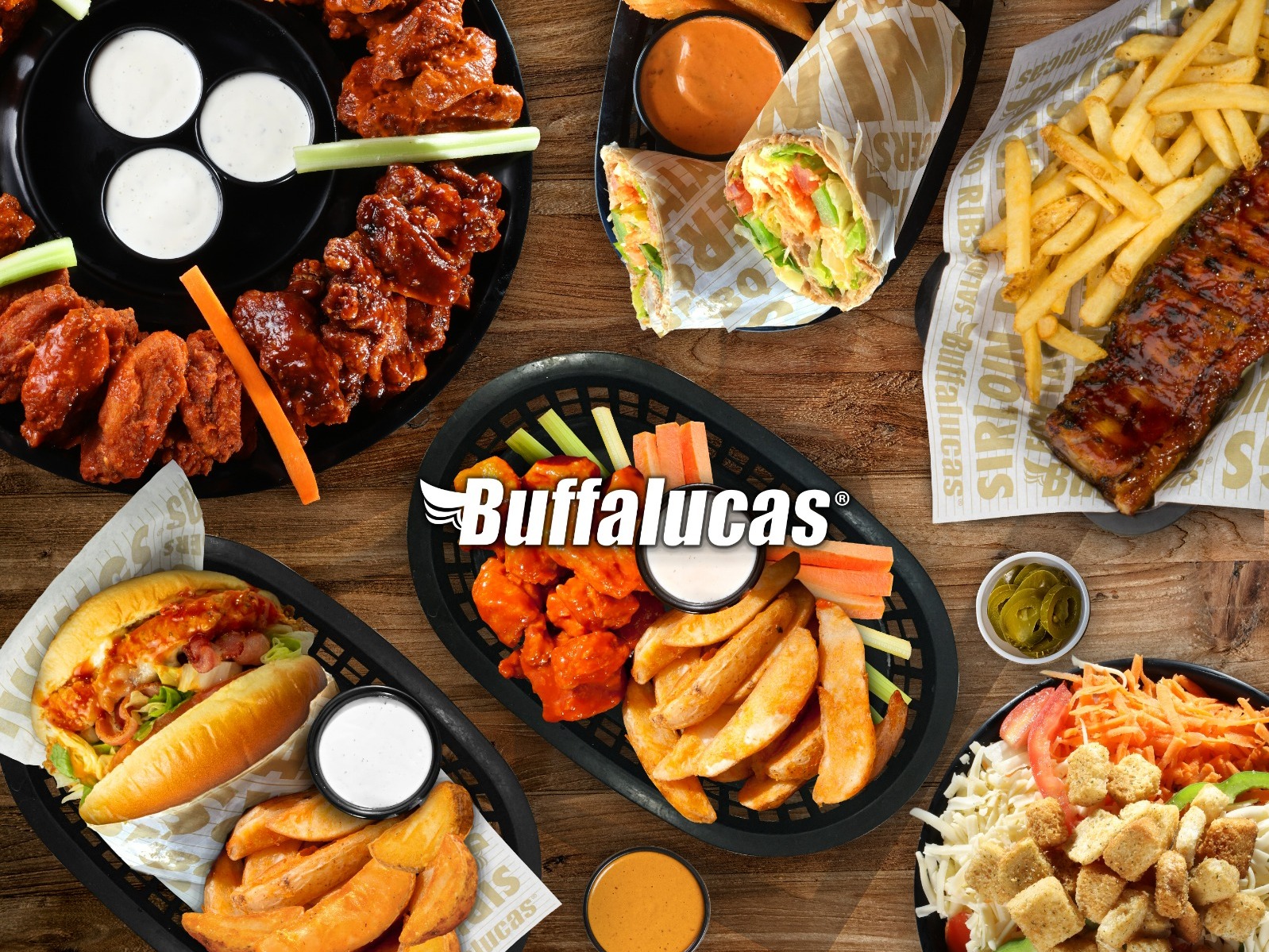 Buffalucas Delicias